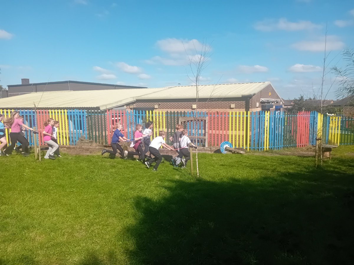 Ryecroft Academy tweet media