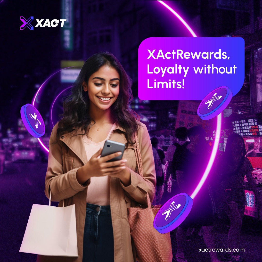 XActRewards tweet media