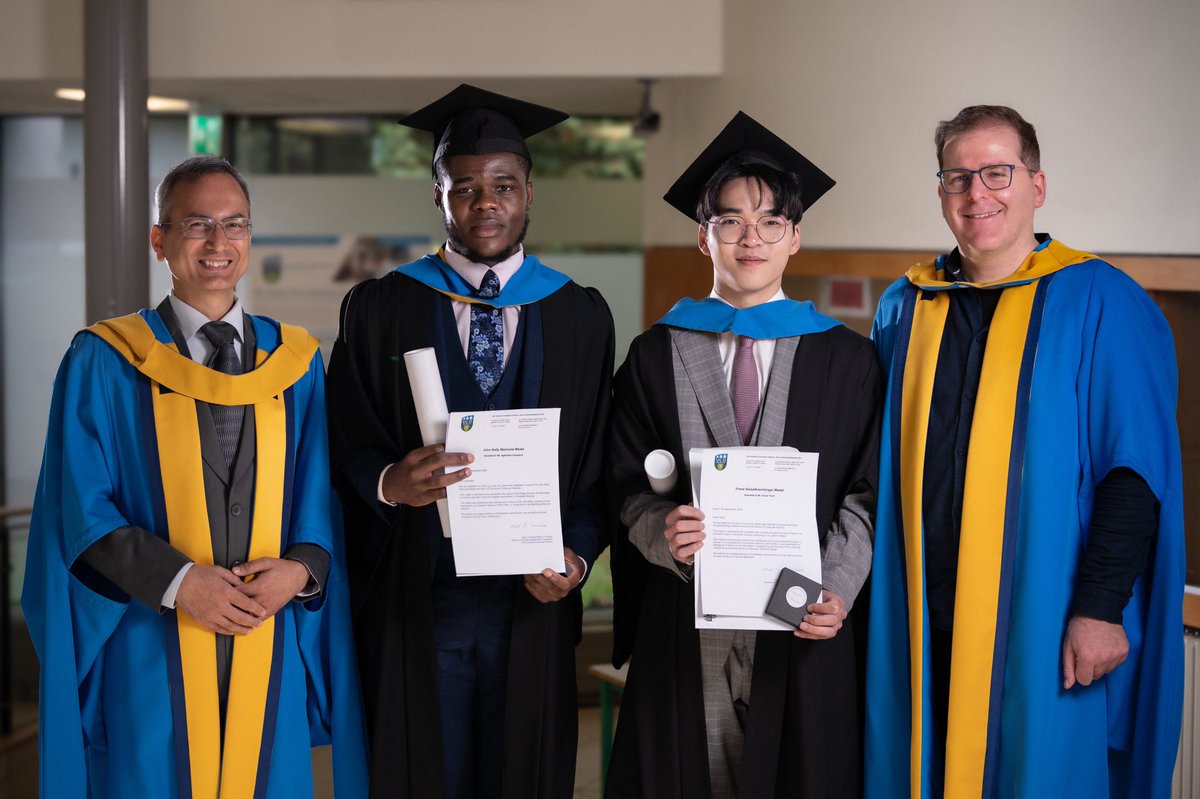 UCD Computer Science tweet media