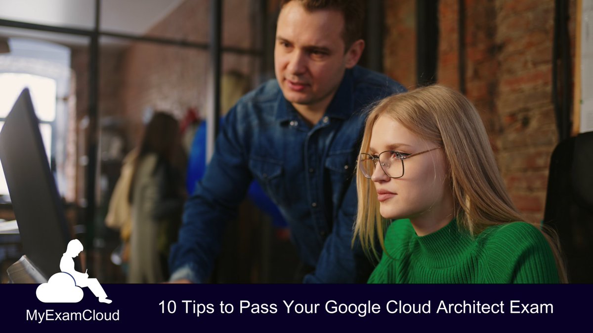 myexamcloud's tweet photo. 10 Tips to Pass Your Google Cloud Architect Exam with Confidence and Ease
https://t.co/wo6MwteVPY
#myexamcloud #gcp #googlecloud #gcparchitect #googlecloudarchitect https://t.co/gxyx1pUBs8