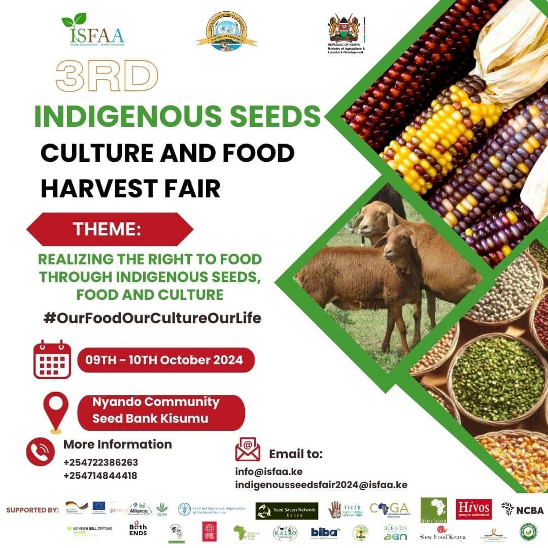 Slow Food Kenya tweet media