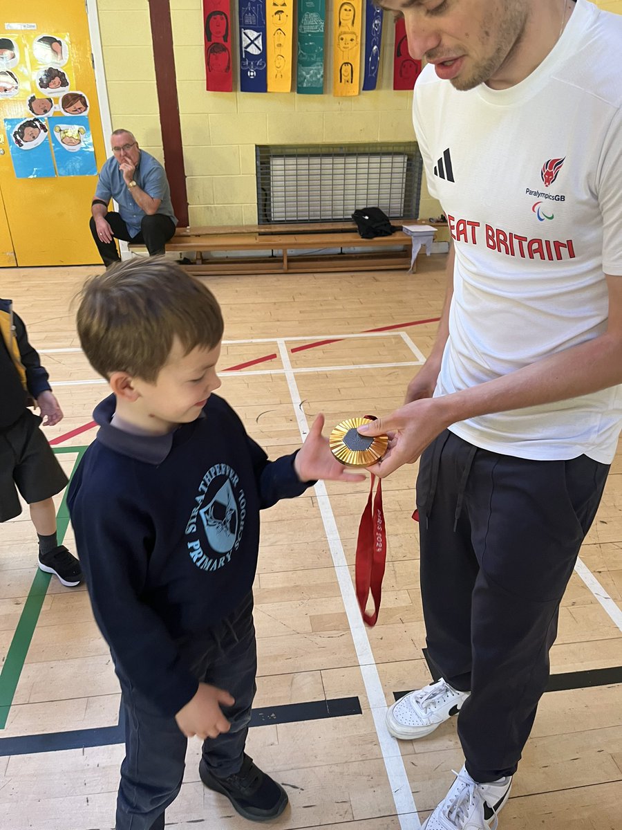 Strathpeffer Primary and ELC tweet media