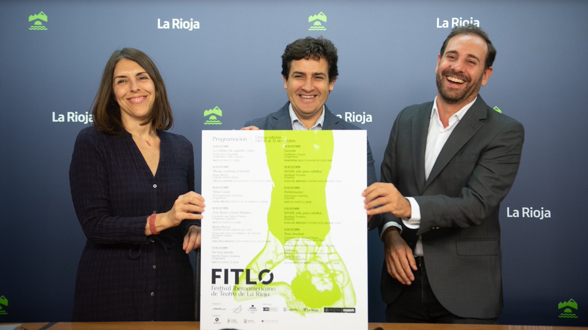 Gobierno de La Rioja tweet media