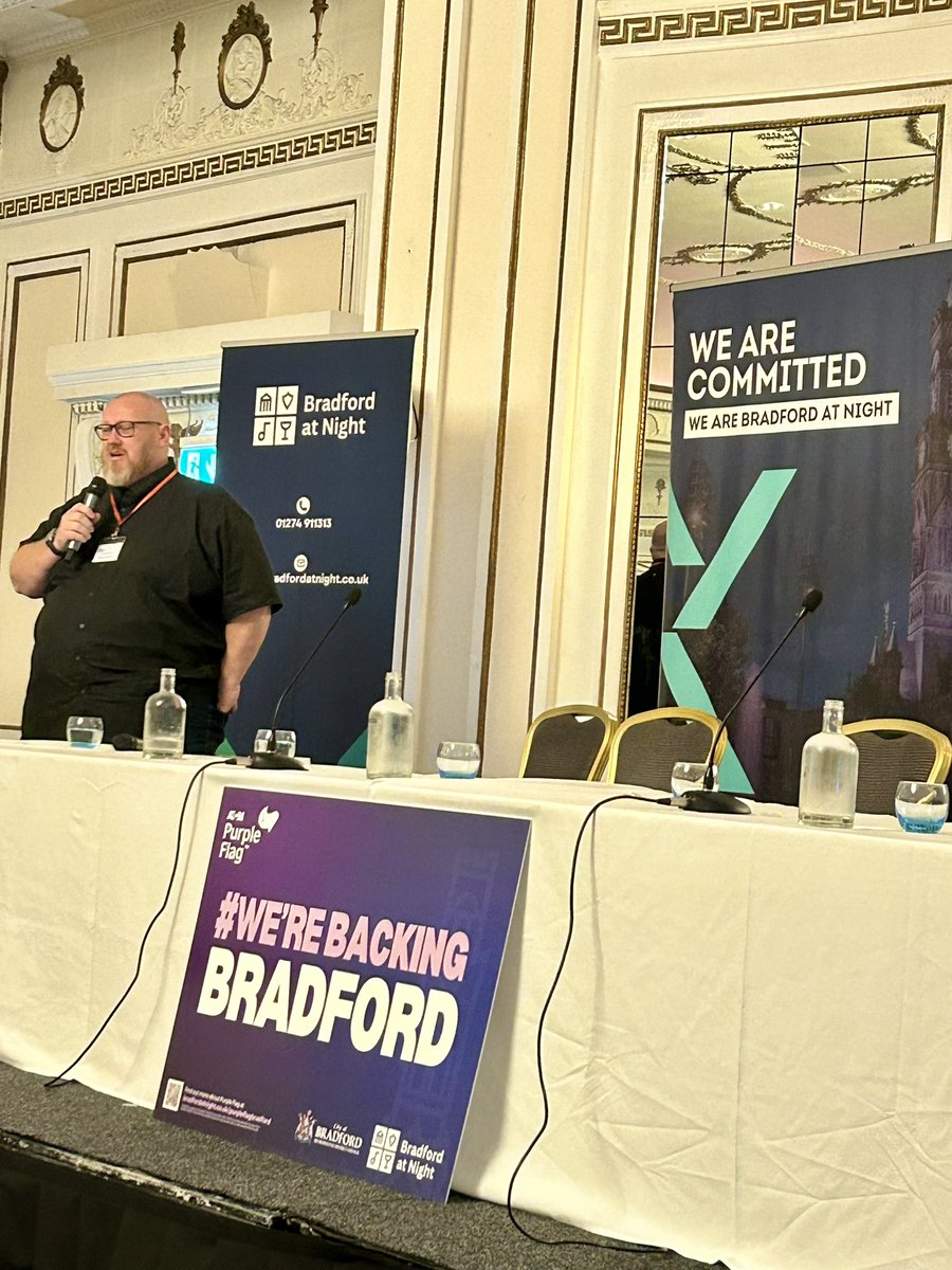 Jewellery Quarter BID (@jqbid) on Twitter photo Great to be here in Bradford to support a positive discussion about helping our Night Time Economy Industries. Thanks to <a href="/BFDatNight/">Bradford at Night</a> for hosting this event #YNTES <a href="/bradford2025/">Bradford 2025</a> Great to be here in Bradford to support a positive discussion about helping our Night Time Economy Industries. Thanks to <a href="/BFDatNight/">Bradford at Night</a> for hosting this event #YNTES <a href="/bradford2025/">Bradford 2025</a>