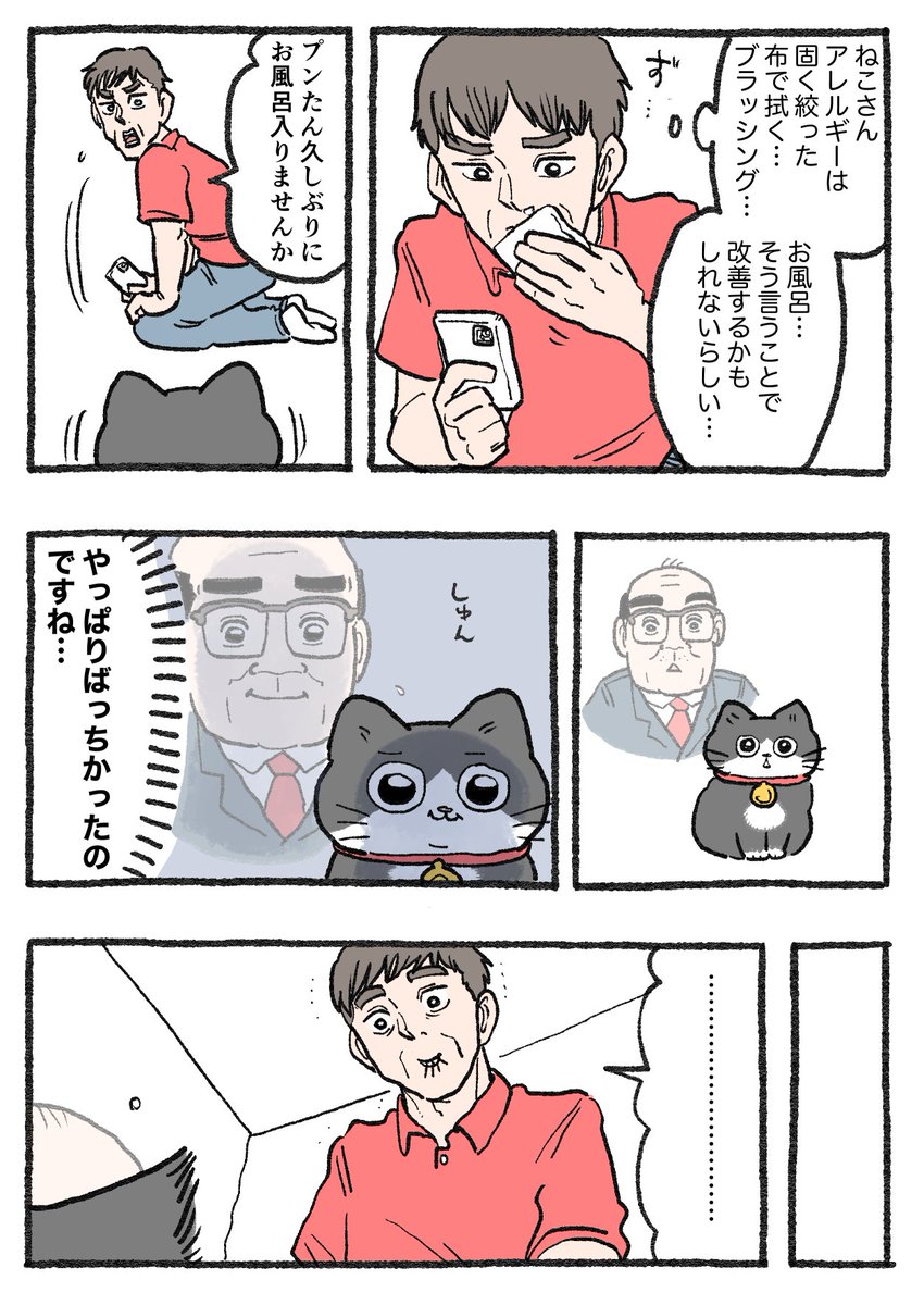 ねこおじ様 ねこに転生したおじさん。その551