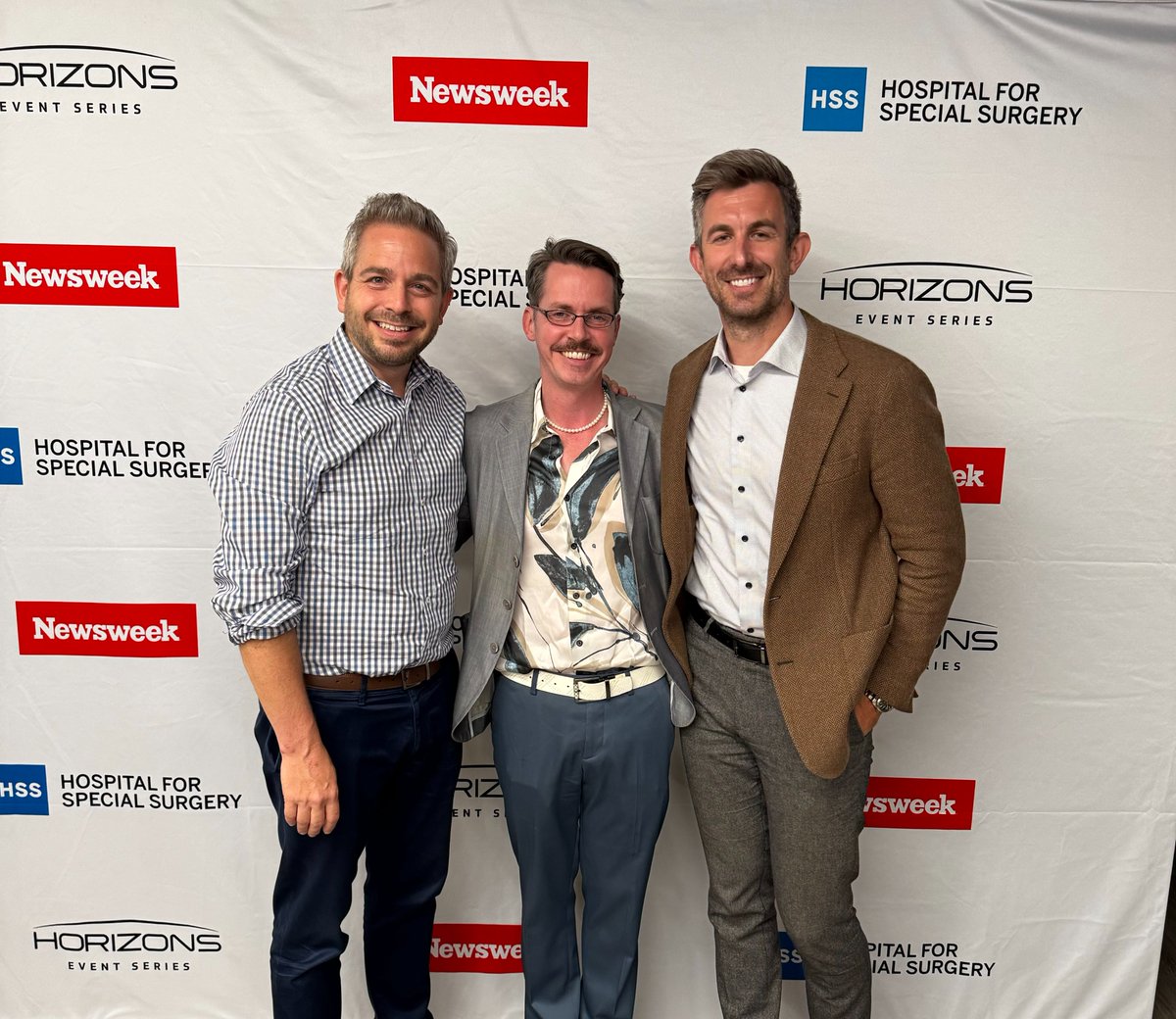 NY County physician leaders attended <a href="/Newsweek/">Newsweek</a>'s exclusive panel discussion, "Is A.I. the Cure for Doctor Burnout?"  Experts from Mayo Clinic, Google Health, New York-Presbyterian, and the AMA explored the impact of AI on healthcare. #AIinHealthcare #HealthcareInnovation