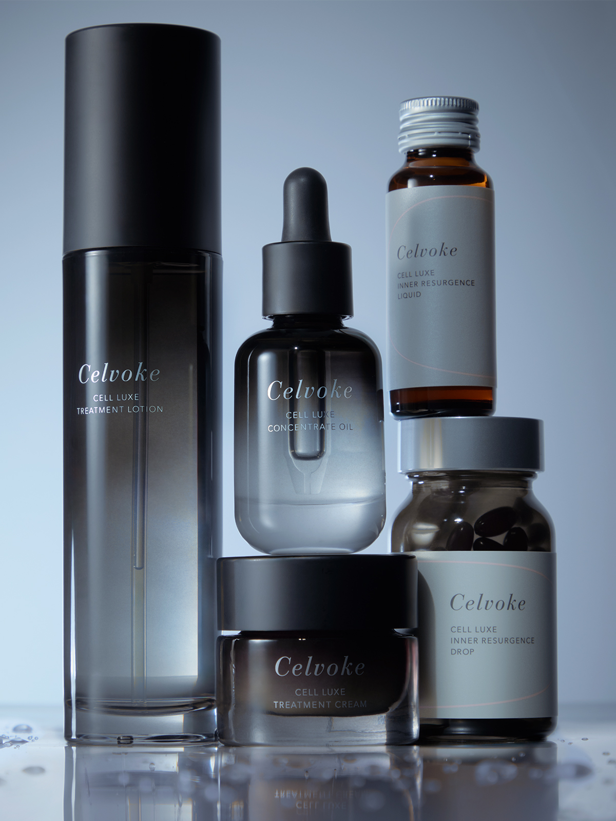 Celvoke CELL LUXE CONCENTRATE OIL 30ml