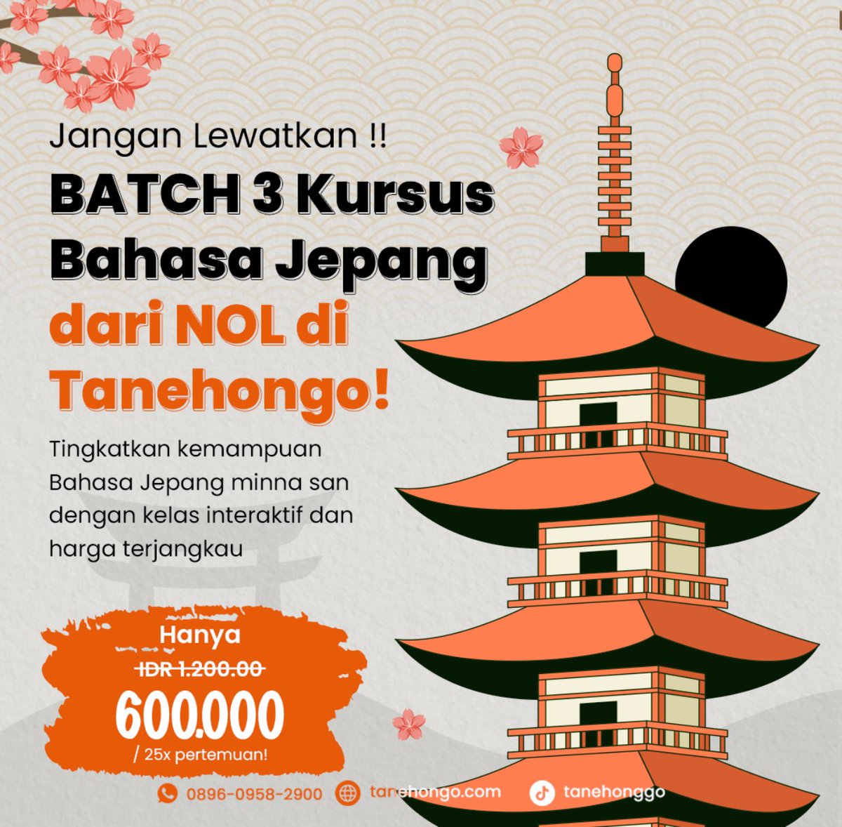 galuhnap's tweet image. Sensei di @tanehongo ga ngajarin bahasa Jepang secara text book, tapi sharing juga tentang gimana hidup di Jepang, cara orang Jepang berkomunikasi, berteman sama orang Jepang, culture orang Jepang, etc.

Karena Senseinya pernah tinggal &amp;amp; kerja di Jepang, berinteraksi secara…