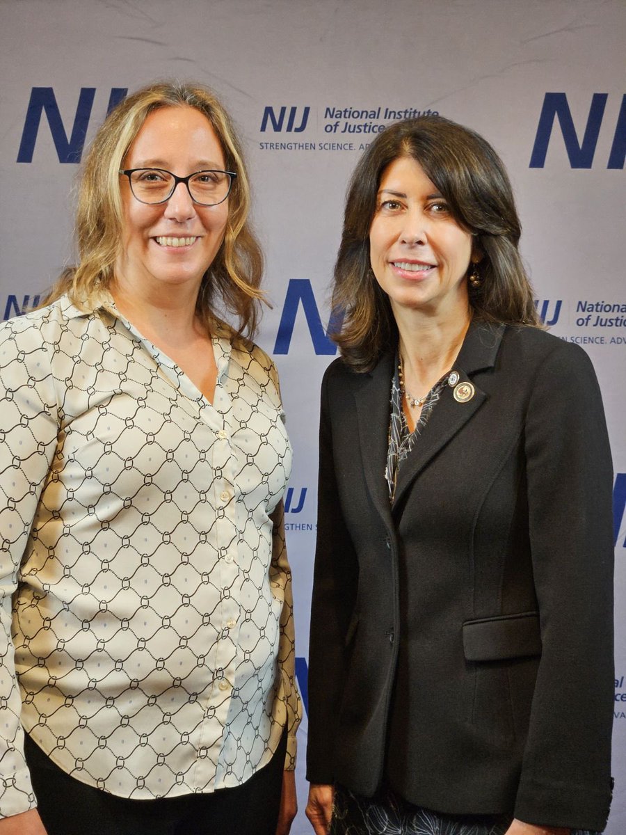 ClemsonSACJ (@clemsonsacj) on Twitter photo Department Chair Dr. Katy Weisensee and postdoctoral scholar Dr. Madeline Atwell attended the <a href="/OJPNIJ/">National Institute of Justice</a> conference in Pittsburgh this week, where Dr. Weisensee gave a talk about her work on determining postmortem intervals and her groundbreaking app, geoFOR. geoforapp.info Department Chair Dr. Katy Weisensee and postdoctoral scholar Dr. Madeline Atwell attended the <a href="/OJPNIJ/">National Institute of Justice</a> conference in Pittsburgh this week, where Dr. Weisensee gave a talk about her work on determining postmortem intervals and her groundbreaking app, geoFOR. geoforapp.info
