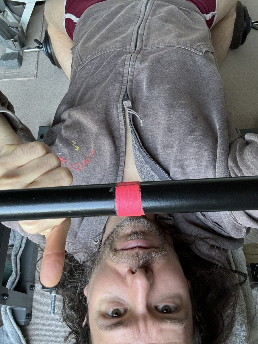 From my experience, there is no such thing as constant improvement. It’s not linear by any means ! 

Benched my PB last week. 

Yesterday I failed with a lower weight but I know I’ll eventually get past this little hurdle. 

We don’t break records every day. 

However, this