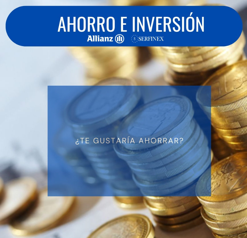 ASerfinex's tweet photo. Ponte en contacto con nosotros y te ayudaremos a definir tu perfil de inversión. 
 Te indicaremos los mejores fondos Allianz con los que hacer crecer tus ahorros y ofreceremos la combinación de una gestión dinámica con el seguimiento continuo de tus inversiones. https://t.co/BxwV5oHmLe