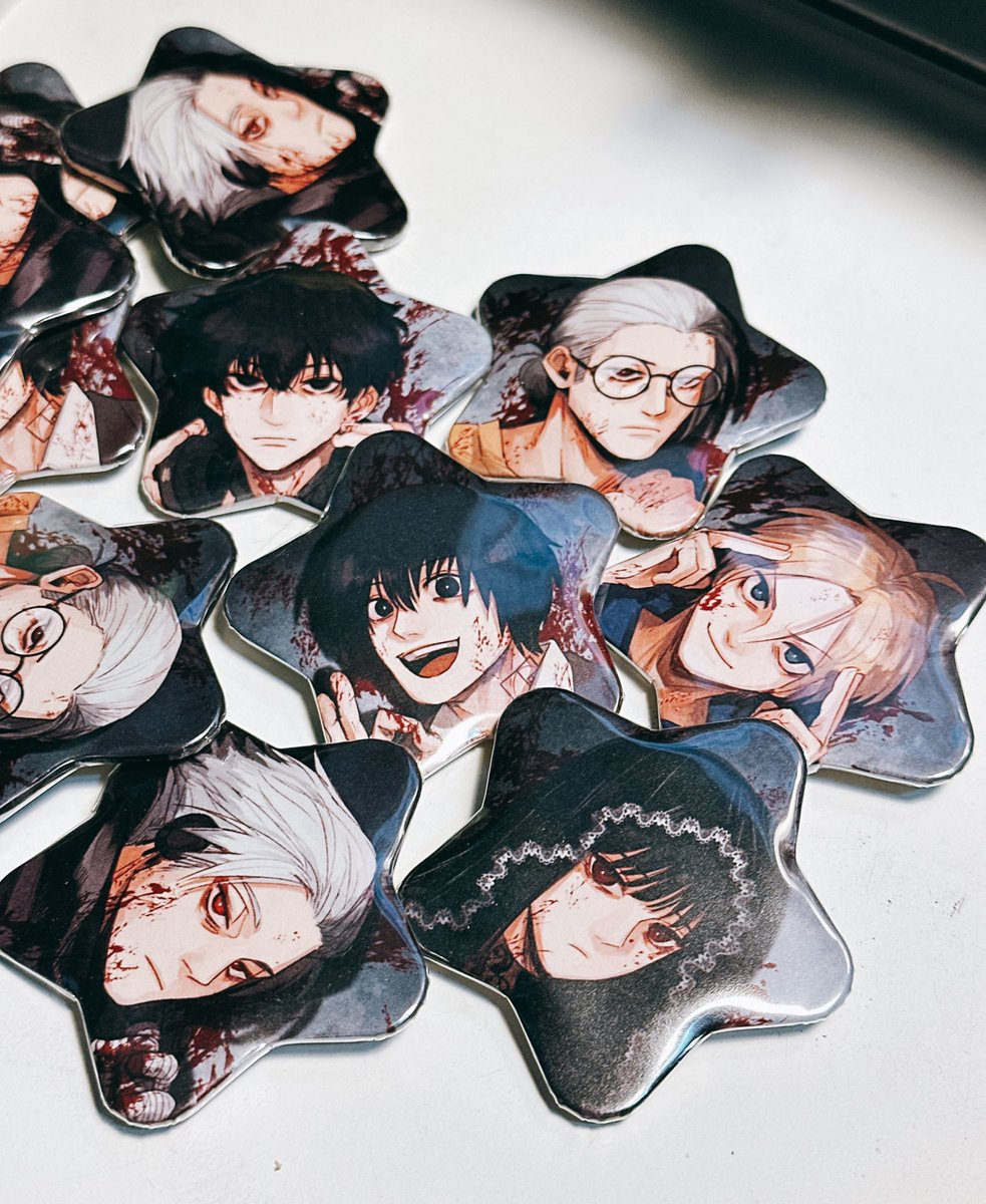 「Grab them first at OZCC Sydney this week」|LStrikesart ⭐️ Brisnova #326のイラスト