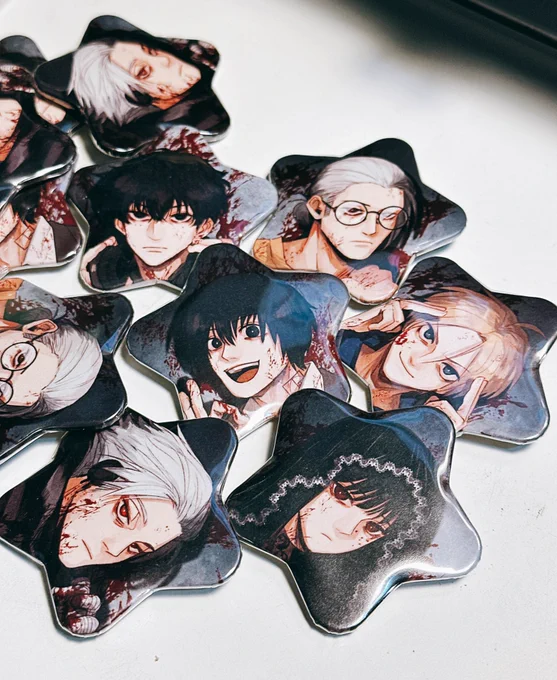 Grab them first at OZCC Sydney this weekend