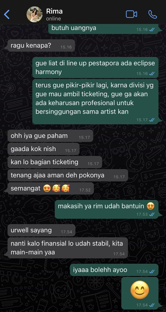 AlyaDarapuspita's tweet photo. 96. Keraguan Tanisha https://t.co/VQKai1NQzF