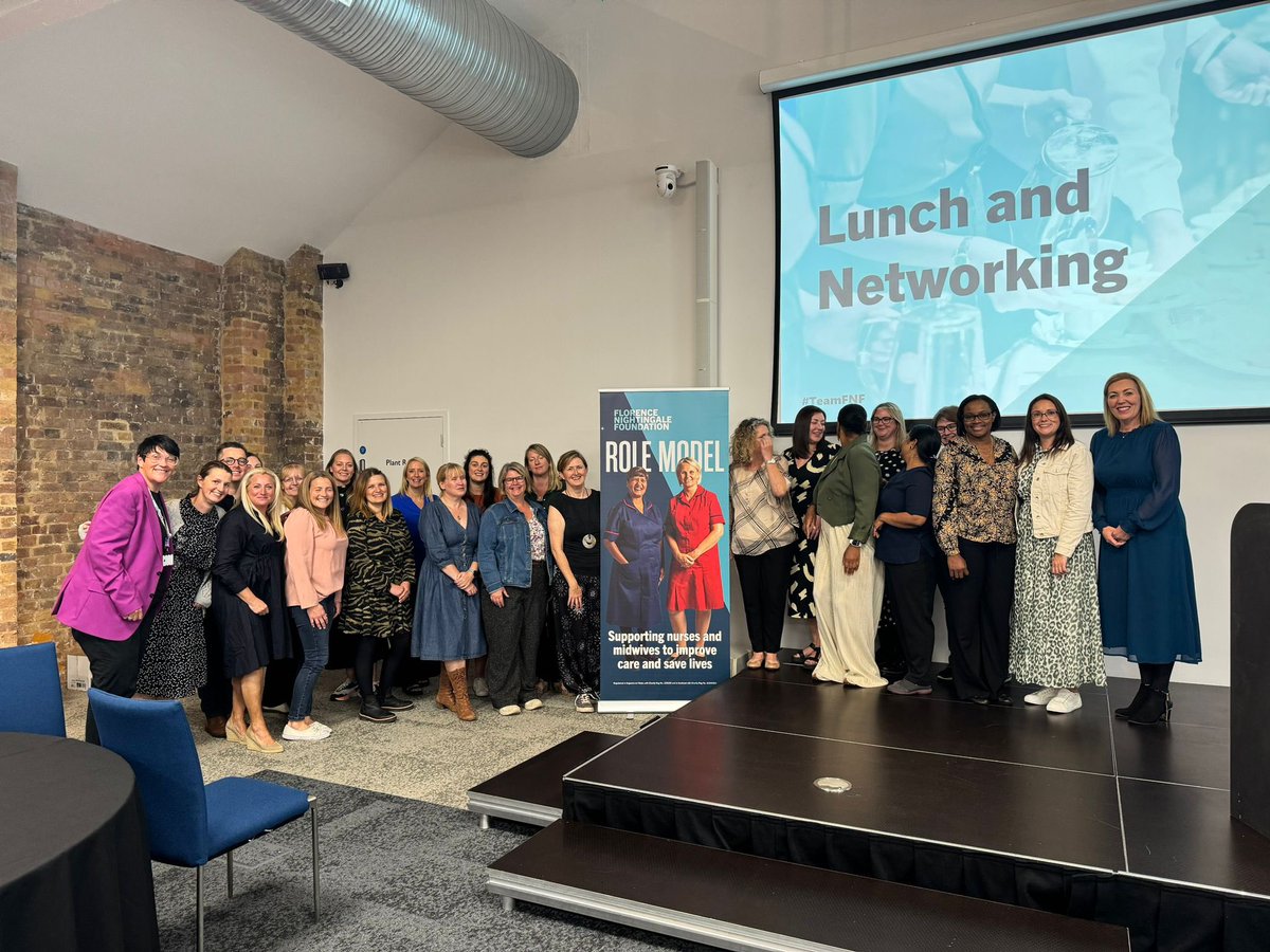 An exciting day yesterday celebrating 3 of our programmes

#CYP
#MHLD
#AspiringDirectors 

Inspiring presentations and insightful reflections made for a great day 

Thank you to <a href="/pyewoman/">Kate Pye</a> for sharing your incredible #LeadershipJourney 

‘We are the ones we’ve been waiting for’