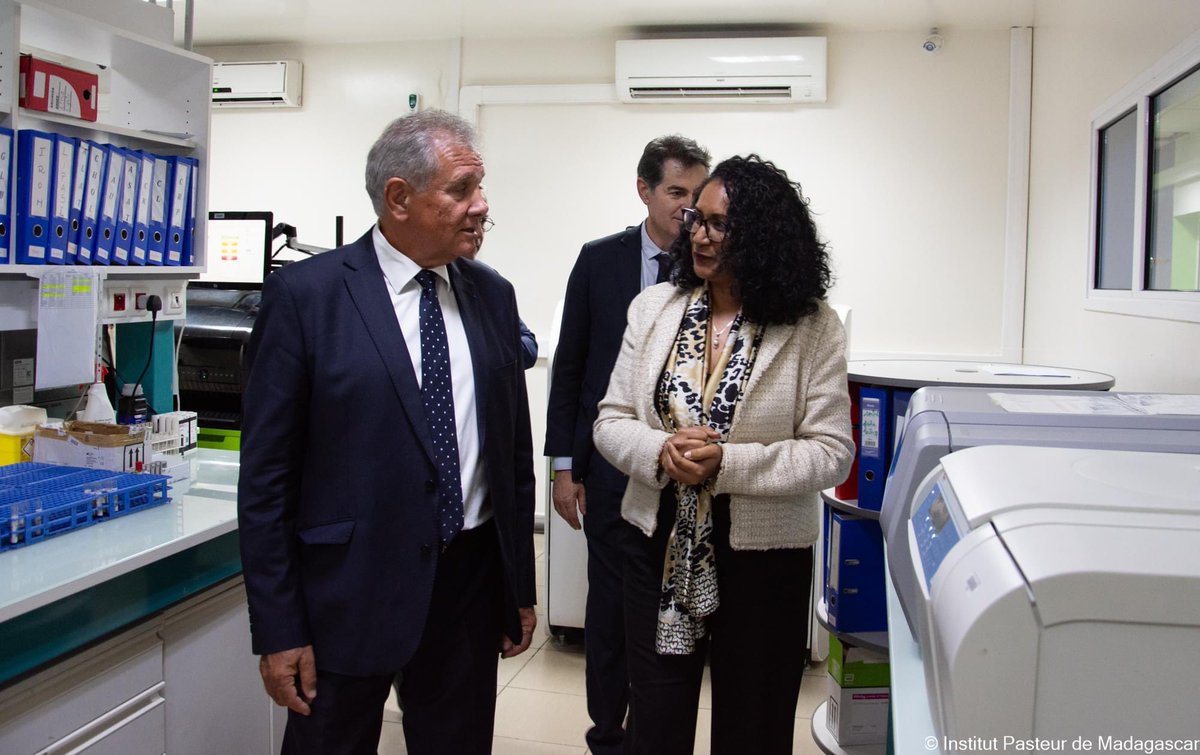 Institut Pasteur Madagascar🇲🇬 tweet media