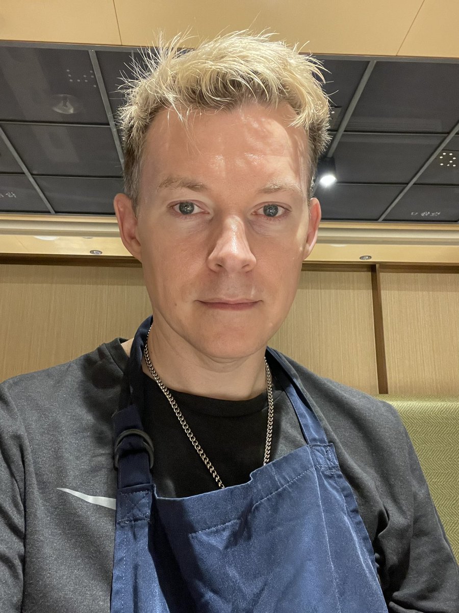 Last night in China (Until February). Gained 5 lbs. need to burn it off. Next stop Japan.