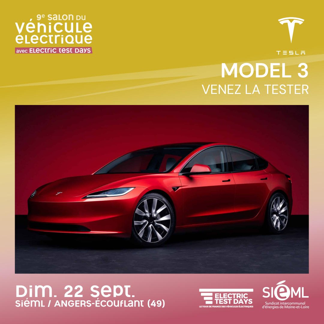 Salon national de l'automobile électrique tweet media