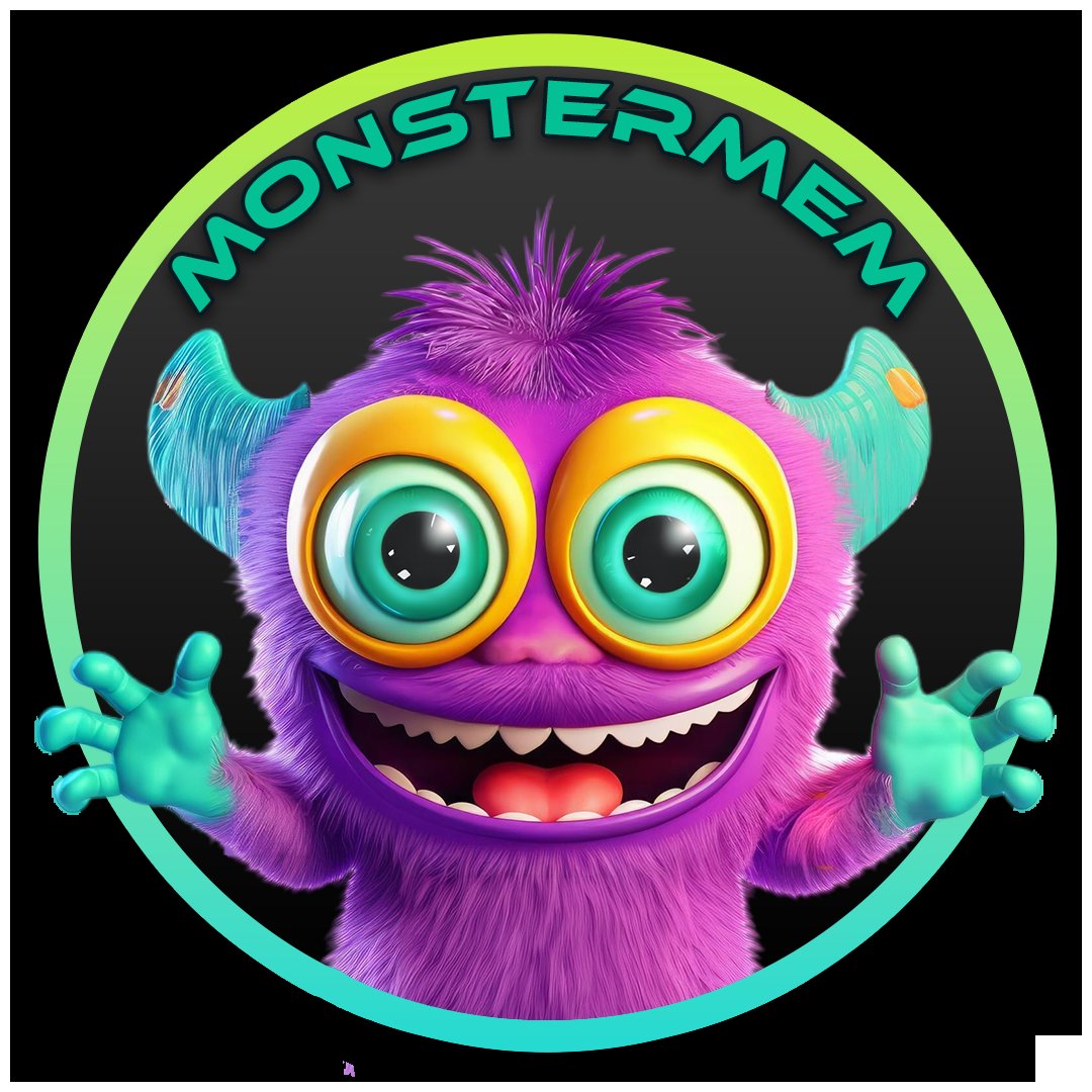 monstermem123's tweet photo. @ElonMuskPDA 🚀#monstermemtoken
🔗https://t.co/xdAp2lBtWS https://t.co/B21v8G7uqc