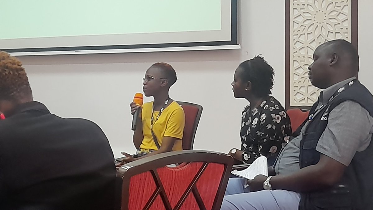 CoastRights's tweet image. What is the role of civil society organizations (CSOs) in countering state-sponsored propaganda to mislead and misinform the public? @NerimaW 
#CSPS4
#SafeProtests
#DigitalCivicSpace
#CSORegulation