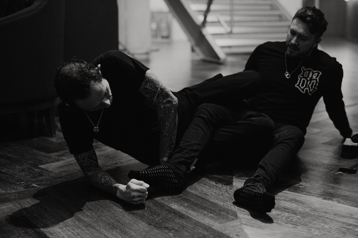 Matthew kiichichaos Heafy tweet media