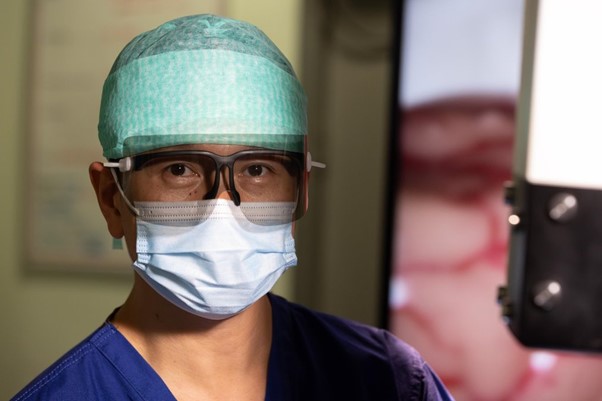 North Bristol NHS Trust (@northbristolnhs) on Twitter photo Interested in learning more about robotic surgery?
Come along to our Health Fair and Annual Public Meeting to hear from Mario Teo about our cutting-edge innovations in Neurosurgery.
To register email: 👇
nbtcommunications@nbt.nhs.uk Interested in learning more about robotic surgery?
Come along to our Health Fair and Annual Public Meeting to hear from Mario Teo about our cutting-edge innovations in Neurosurgery.
To register email: 👇
nbtcommunications@nbt.nhs.uk