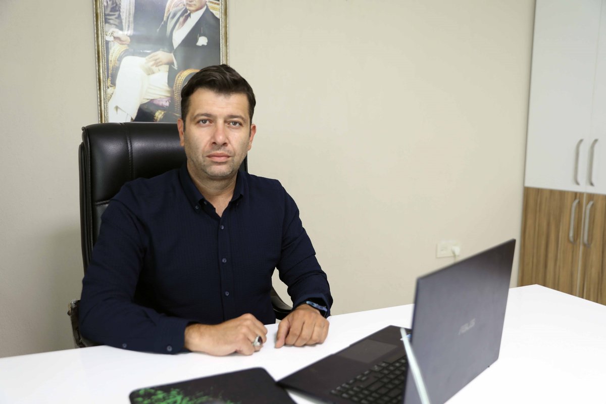 Seferihisar Belediyesi’nde Yeni Atama: Nejdet Yurttaş, Başkan Yardımcısı Oldu seferihisarhaber.com/seferihisar-be…