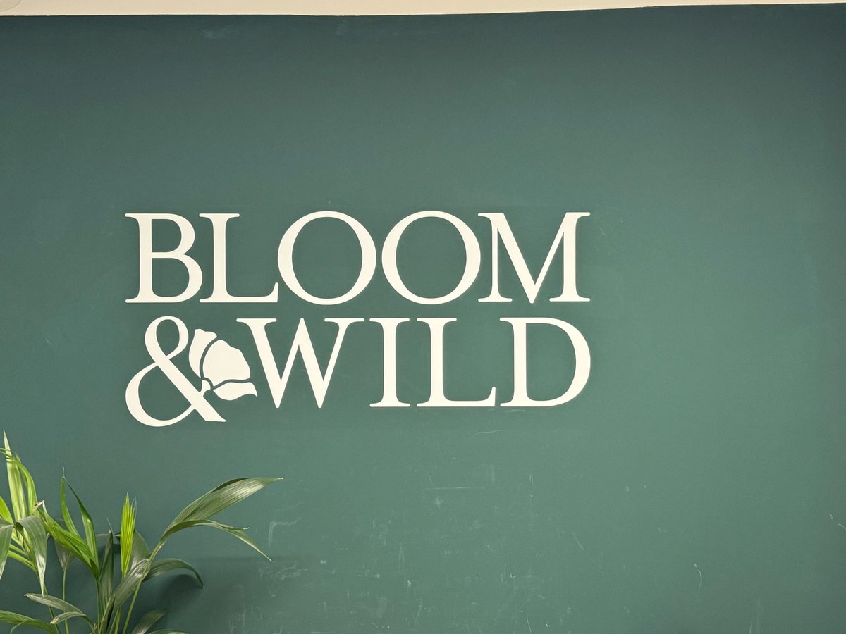 Newstel Worldwide (@newstelworld) on Twitter photo A big thank you to <a href="/BloomandWild/">Bloom & Wild</a> for hosting us in a stunning floral setting yesterday! 🌸🌿 Here’s to a blooming future together! 🌟🌷
#ContactCentre #Partnership #Newstel A big thank you to <a href="/BloomandWild/">Bloom & Wild</a> for hosting us in a stunning floral setting yesterday! 🌸🌿 Here’s to a blooming future together! 🌟🌷
#ContactCentre #Partnership #Newstel