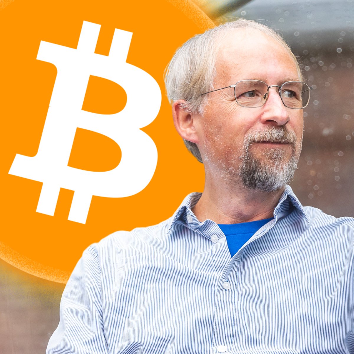 BitcoinConfEUR's tweet photo. ADAM BACK: #Bitcoin is the new wonder of the world, the foundation of a new digital age 🙌 https://t.co/UwTxRDOBGC