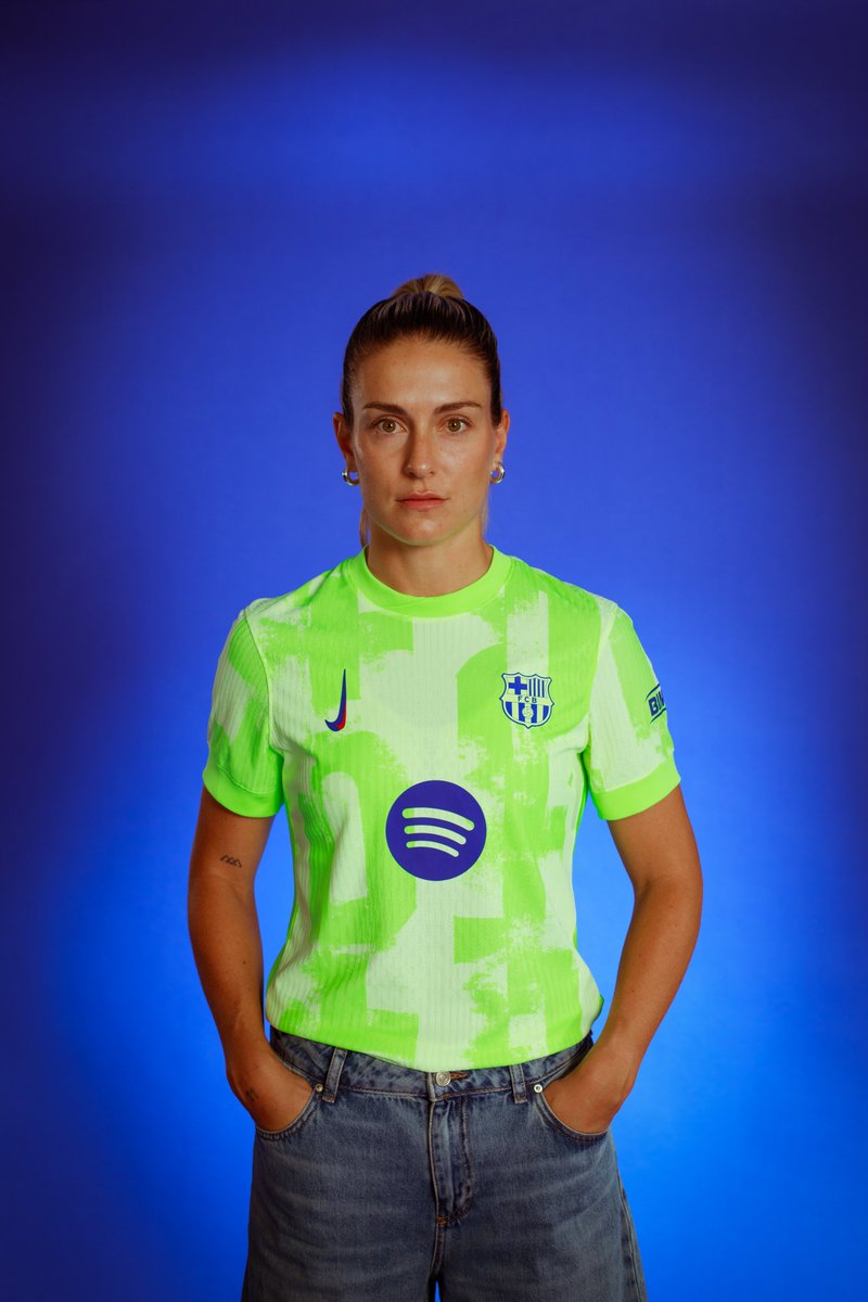 FCBfemeni's tweet photo. Alexia ✨ https://t.co/XyrHhEQiOw