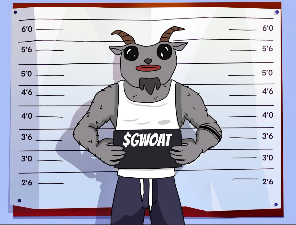Are you a $GWOAT?