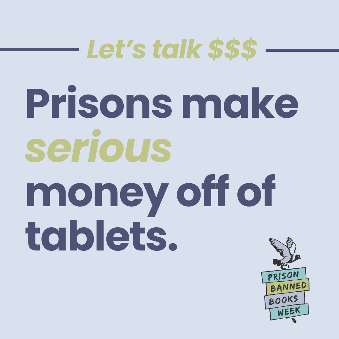 DC Books to Prisons tweet media