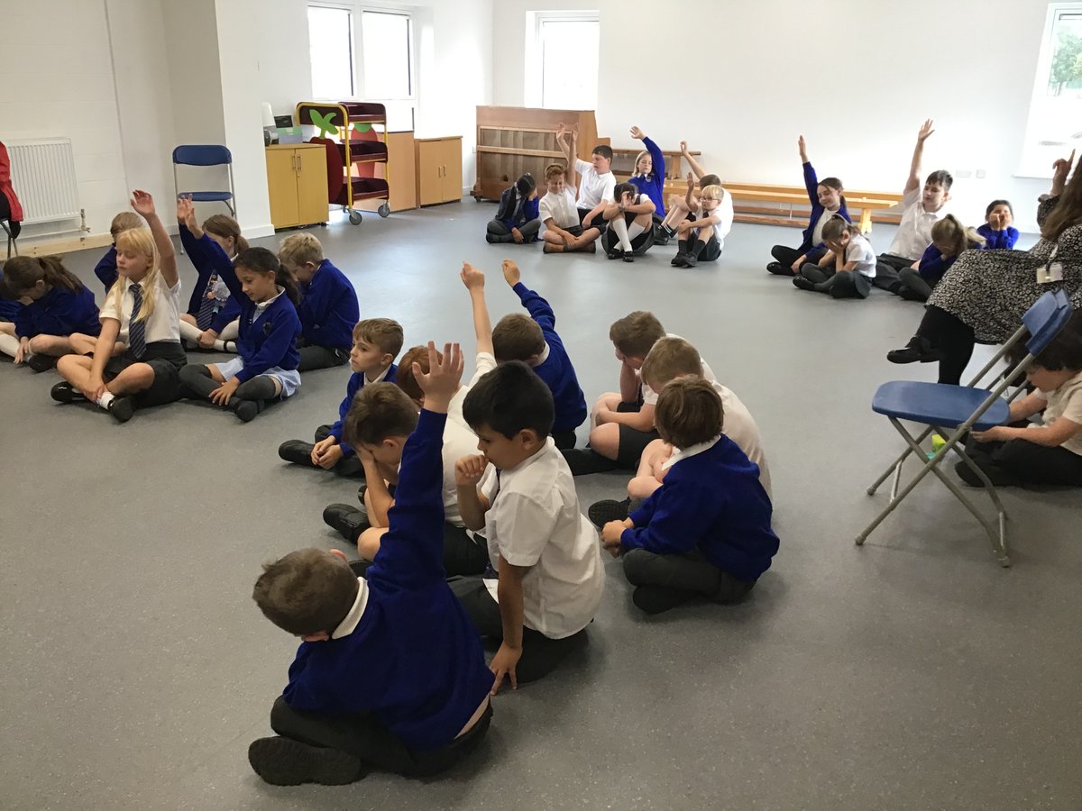 Stambridge Primary tweet media