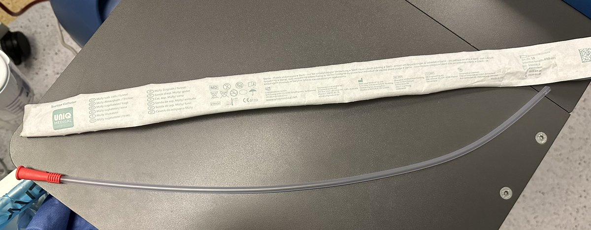 Mutahar Ahmed (@roboticsurology) on Twitter photo Last of European tour..first SP robotic cases (2 RALPs)completed <a href="/UZLeuven/">UZ Leuven</a> , Belgium with <a href="/EveraertsW/">Wouter Everaerts</a> (gifted surgeon) went very well no plus one. Discovered a new suction catheter for them since no ROSI , works well without cloggings(pic below) <a href="/SocietySURS/">Society of Urologic Robotic Surgeons (SURS)</a> <a href="/HUMCUrology/">HackensackUMC Department of Urology</a> Last of European tour..first SP robotic cases (2 RALPs)completed <a href="/UZLeuven/">UZ Leuven</a> , Belgium with <a href="/EveraertsW/">Wouter Everaerts</a> (gifted surgeon) went very well no plus one. Discovered a new suction catheter for them since no ROSI , works well without cloggings(pic below) <a href="/SocietySURS/">Society of Urologic Robotic Surgeons (SURS)</a> <a href="/HUMCUrology/">HackensackUMC Department of Urology</a>