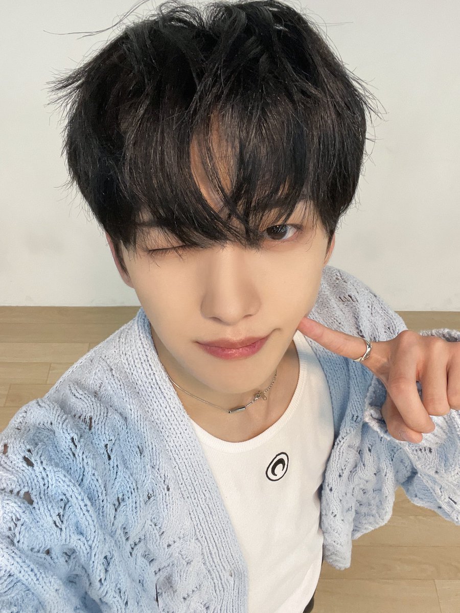 xikers_official's tweet photo. [#민재] 🩵🩵🩵🩵
#xikers #싸이커스 https://t.co/g8LuPDYVsn