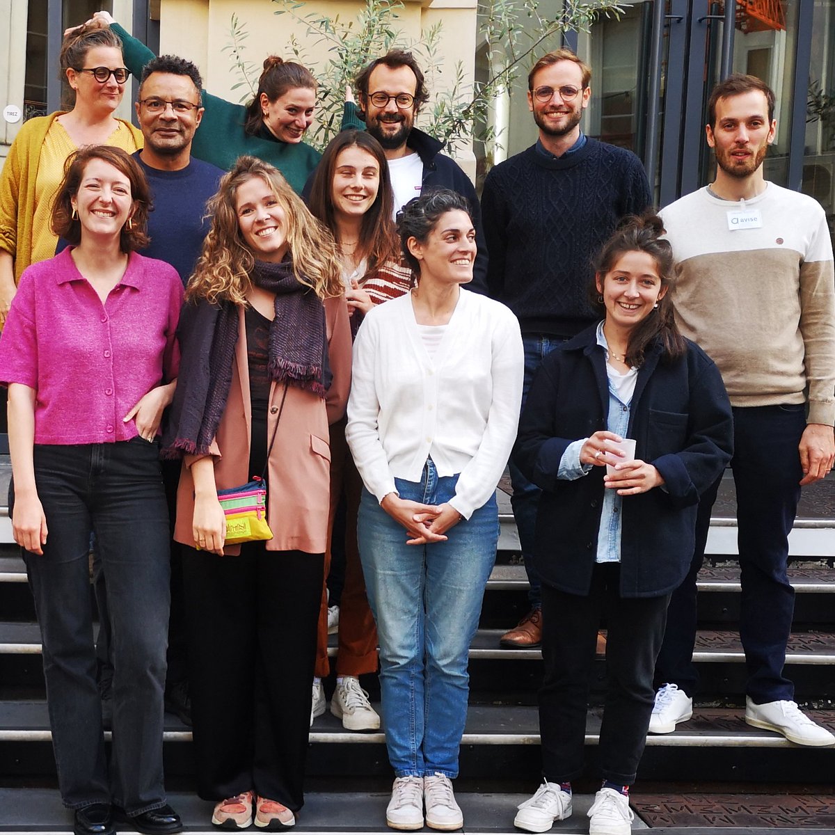 OCIRP - Engagés pour l'autonomie ! (@ocirp) on Twitter photo <a href="/Avise/">Courtnee Maloney</a> <a href="/AG2RLAMONDIALE/">AG2R LA MONDIALE</a> 👏Un grand bravo aux quatre coalitions lauréates :
• Collectif Citoyenneté et Numérique : Emmaüs Connect (chef de file), Mouvement international ATD Quart Monde France Emmaüs France Fédération des acteurs de la solidarité Médialab de <a href="/sciencespo/">Sciences Po</a>
• Consortium Impact Social par <a href="/Avise/">Courtnee Maloney</a> <a href="/AG2RLAMONDIALE/">AG2R LA MONDIALE</a> 👏Un grand bravo aux quatre coalitions lauréates :
• Collectif Citoyenneté et Numérique : Emmaüs Connect (chef de file), Mouvement international ATD Quart Monde France Emmaüs France Fédération des acteurs de la solidarité Médialab de <a href="/sciencespo/">Sciences Po</a>
• Consortium Impact Social par