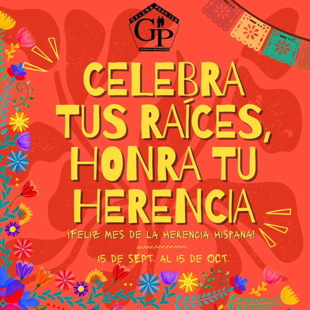 Galena Park ISD tweet media