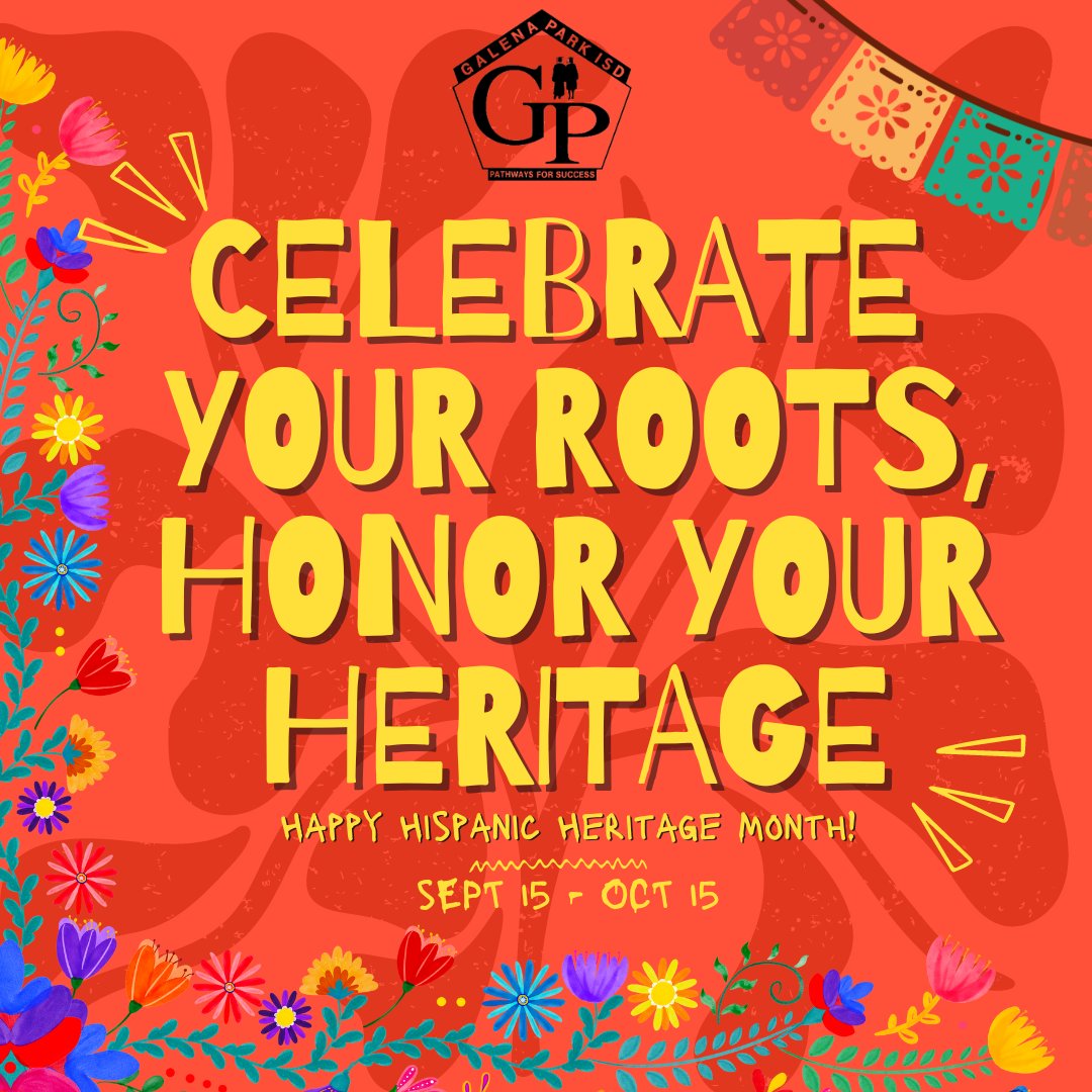 Galena Park ISD tweet media