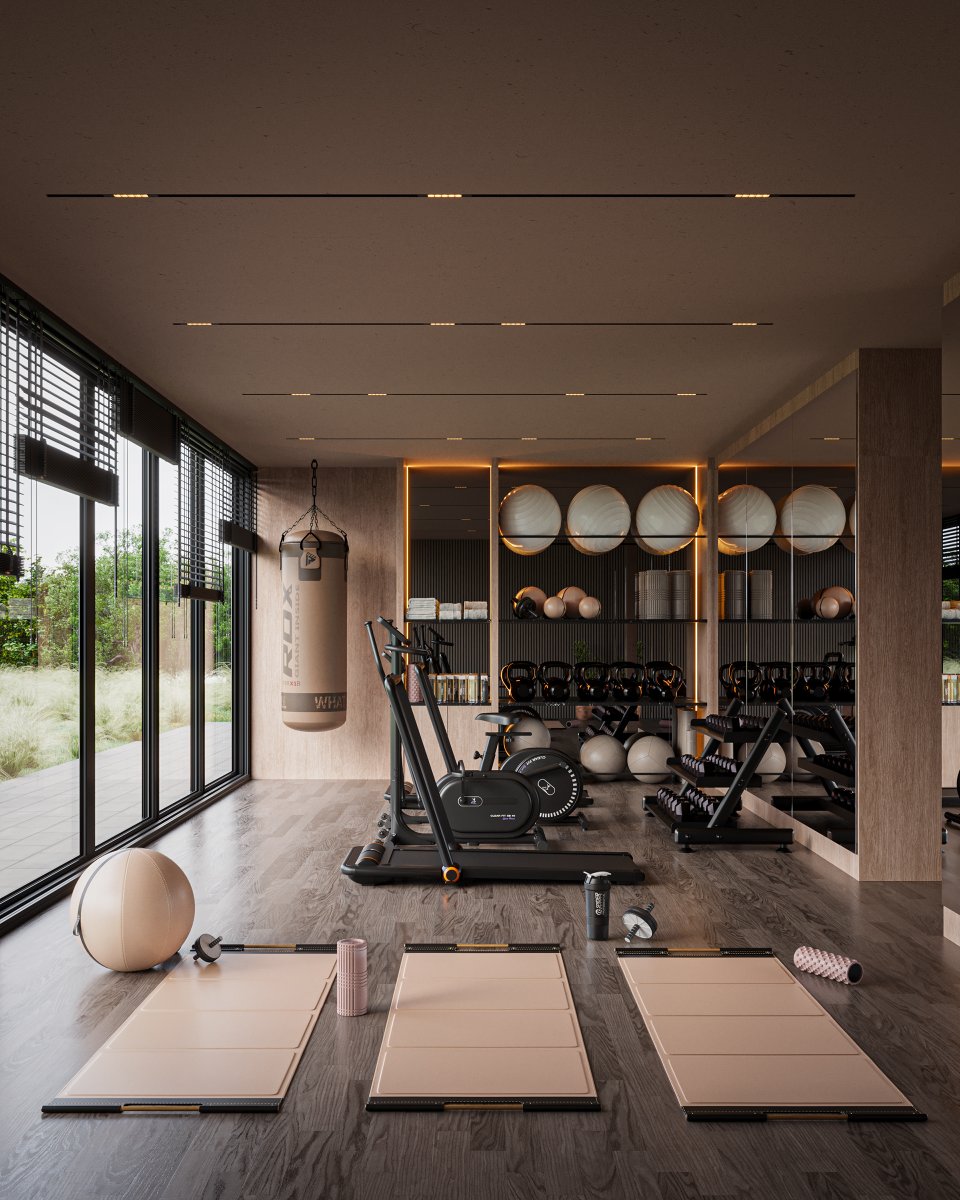 GoIveyGroup's tweet image. 10 Game-Changing Home Gym Design Ideas to Motivate Your Workouts dlvr.it/TDNcR2