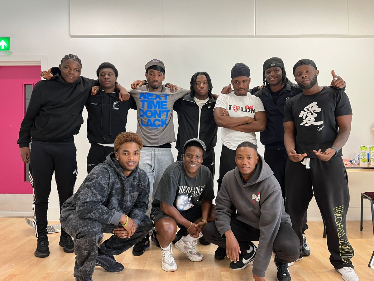 Trybe House Theatre tweet media