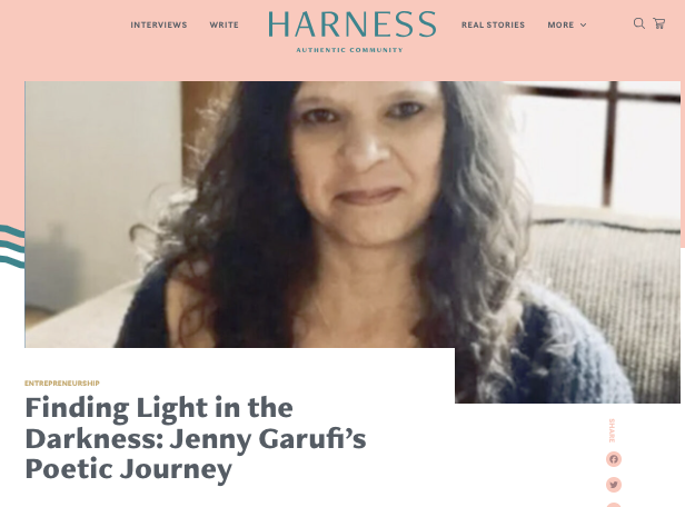 jennymannion's tweet photo. What an absolute honor to be interviewed by Harness Magazine! https://t.co/cBS0FXdSAP https://t.co/IEO4lVy4vN
