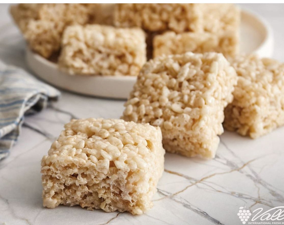 Today is Rice Krispies Treats Day!
Stop by your local Valli and pick up all the ingredients you need for a fun activity with the kids!