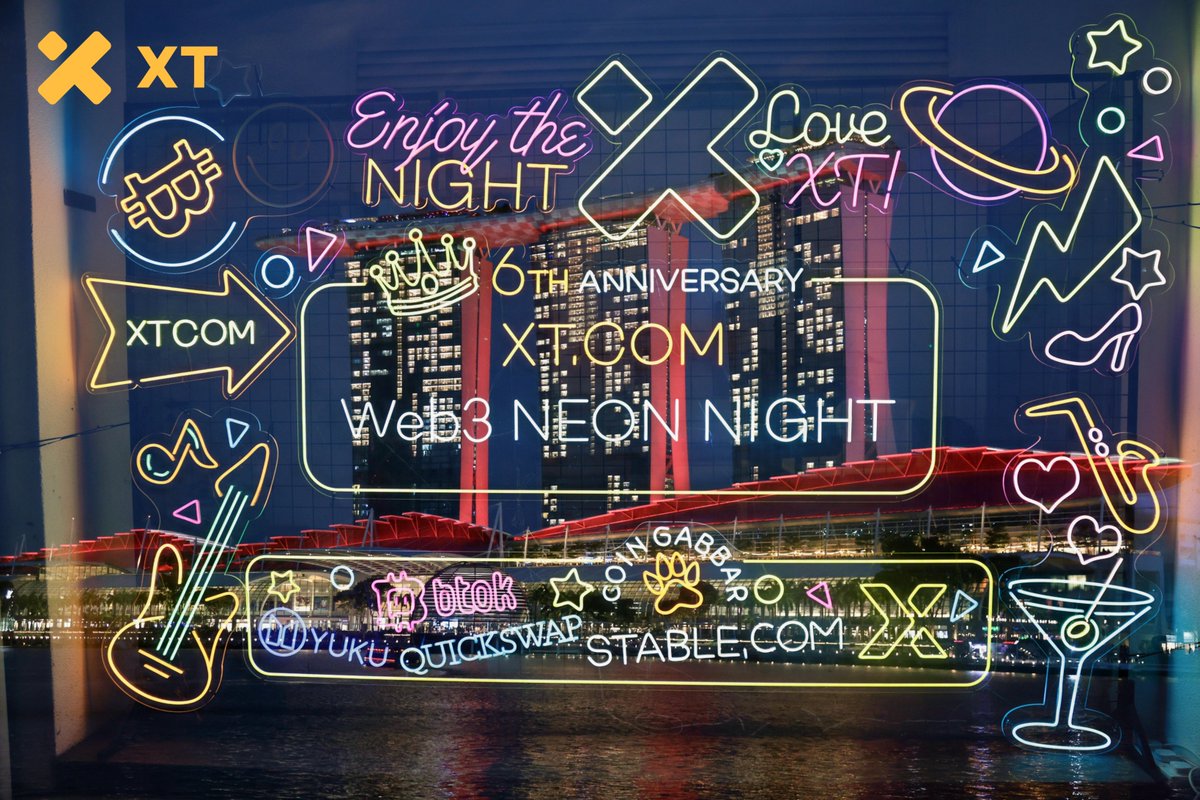 XT Exchange 🚀 tweet media