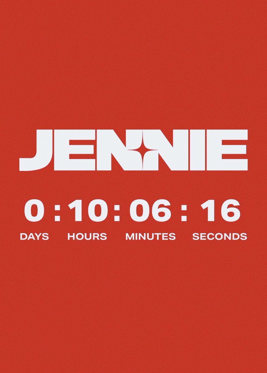 JENNIE IS COMING