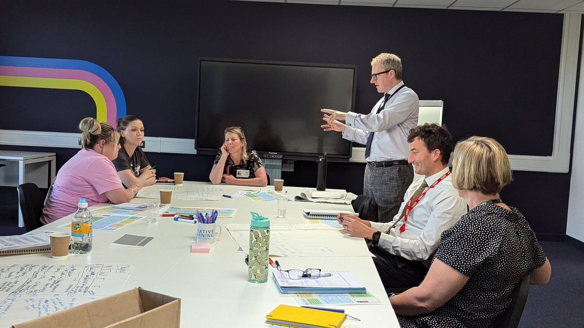 The Creative Learning Partnership Trust tweet media