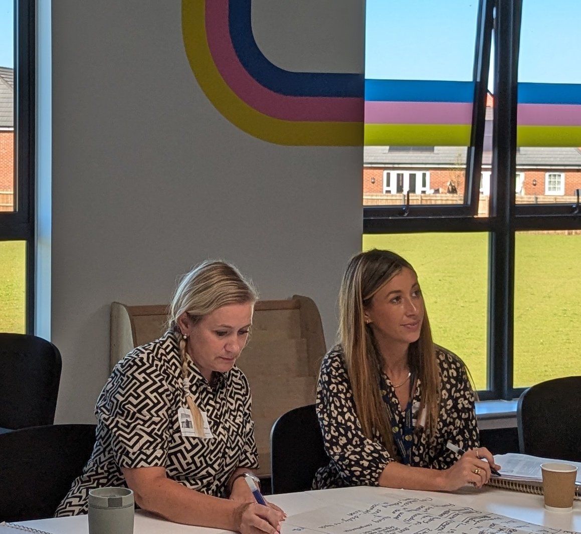 The Creative Learning Partnership Trust tweet media