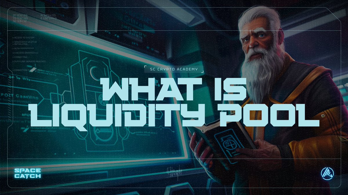 #Catchers, let’s break down Liquidity Pool💧🚀!

A liquidity pool is a collection of tokens locked in a smart contract that enables seamless token swaps on decentralized exchanges. By adding liquidity, you can earn rewards through transaction fees 💰!

#CryptoEducation #DeFi