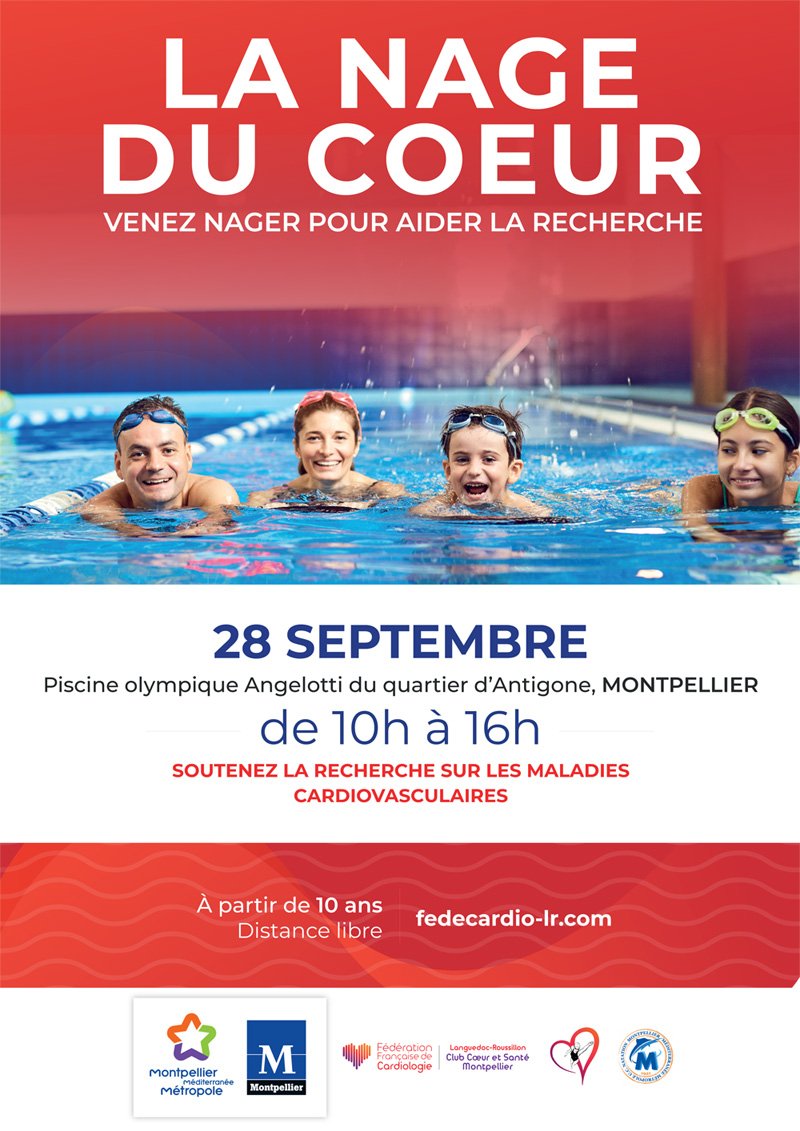 Gualy Clémence (@gualyclemence) on Twitter photo <a href="/Pascal_Amedro/">Pascal Amedro</a>
Nageons le 28 septembre à la piscine olympique Montpellier 10H-16H pour promouvoir les bienfaits de l'activité physique à travers la natation et sensibiliser sur la cardiomyopathie, avec l'association ACLR et la présence du maire de Montpellier Michael Delafosse <a href="/Pascal_Amedro/">Pascal Amedro</a>
Nageons le 28 septembre à la piscine olympique Montpellier 10H-16H pour promouvoir les bienfaits de l'activité physique à travers la natation et sensibiliser sur la cardiomyopathie, avec l'association ACLR et la présence du maire de Montpellier Michael Delafosse