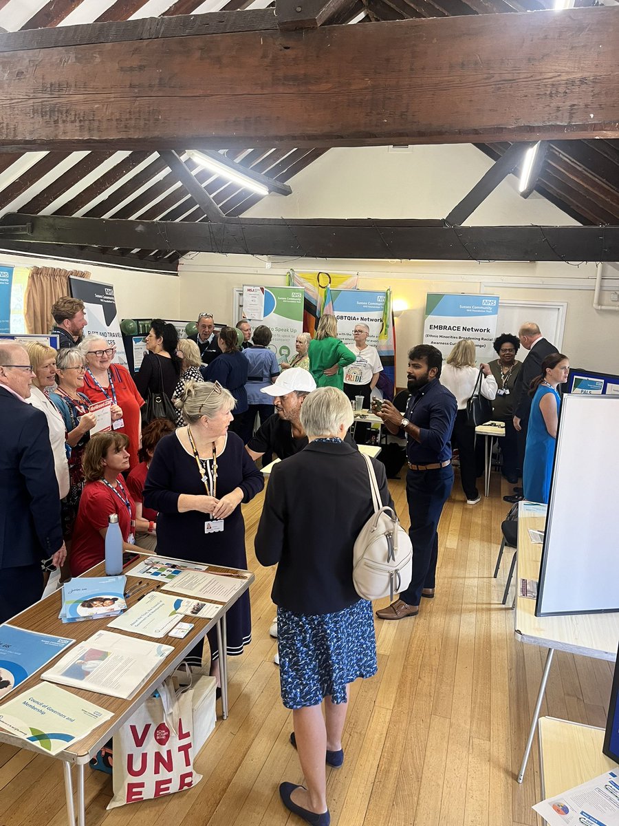 Annual Members’ Meeting @nhs_scft 

Great atmosphere in the room.

@scft_ourway