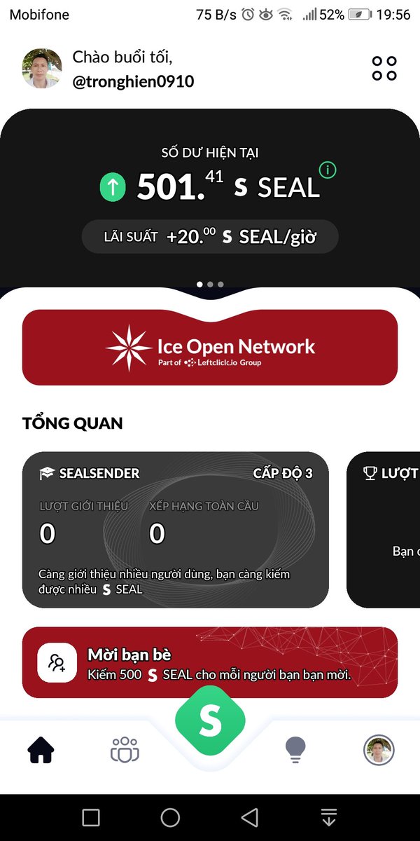 🔒 Bảo mật liên lạc cá nhân của bạn và bảo vệ thông tin nhạy cảm bằng công nghệ mã hóa hỗ trợ blockchain của chúng tôi, đảm bảo chống lại nghe lén kỹ thuật số.

👉 Tham gia SealSend ngay và nhận 500 đồng SEAL khi đăng ký. sealsend.email/@tronghien0910
